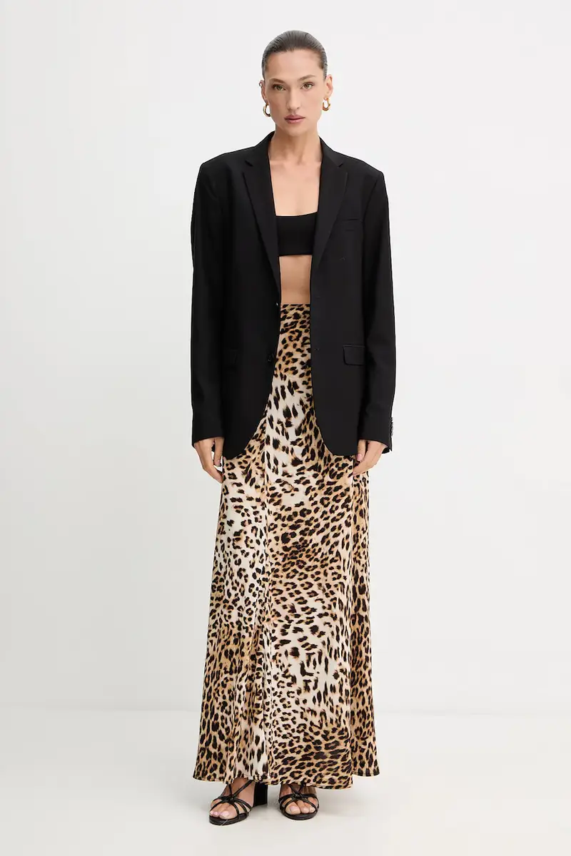 gonna colore beige 10910259 miniatura 2