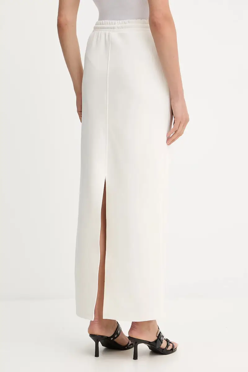 gonna colore bianco 10910115 Beige miniatura 3