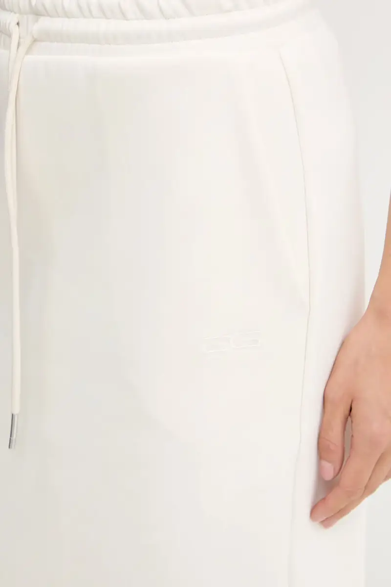 gonna colore bianco 10910115 Beige miniatura 4