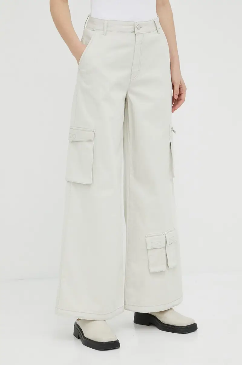 Gestuz Jeans Donna Grigio 2222451