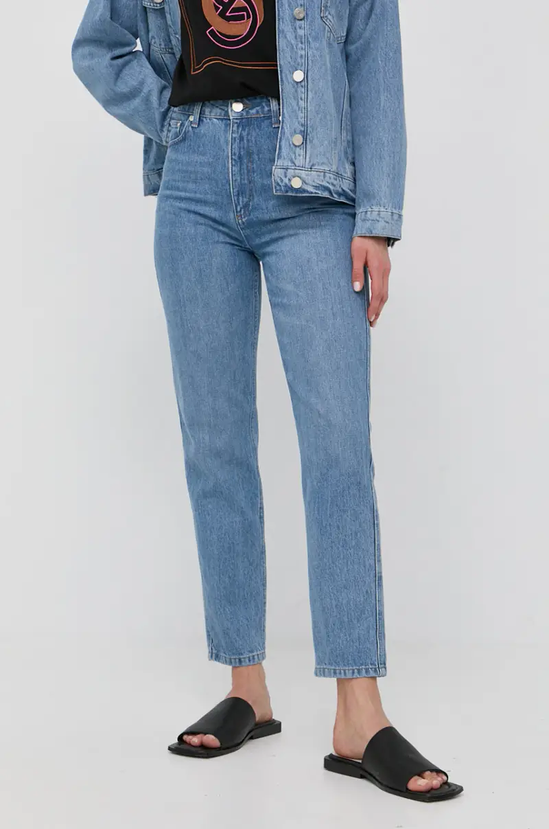 Gestuz Jeans Donna Blu 3774665