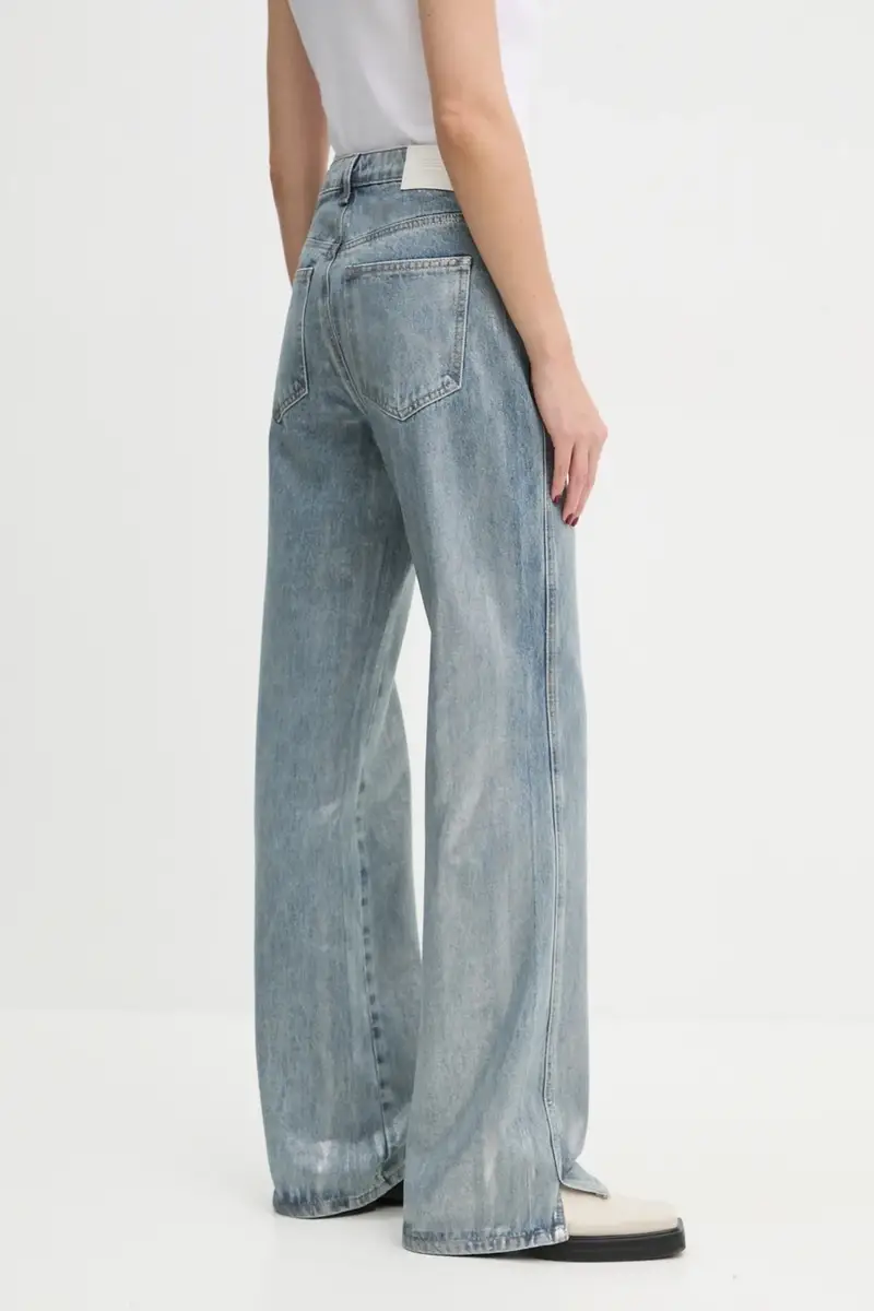 Gestuz Jeans Donna Blu 3580105 miniatura 3