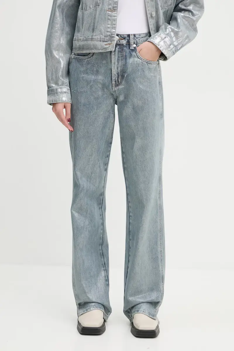 Gestuz Jeans Donna Blu 3580105