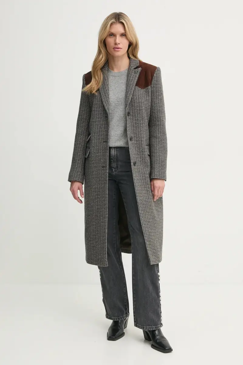 Gestuz Jeans Donna Grigio 3609604 miniatura 2