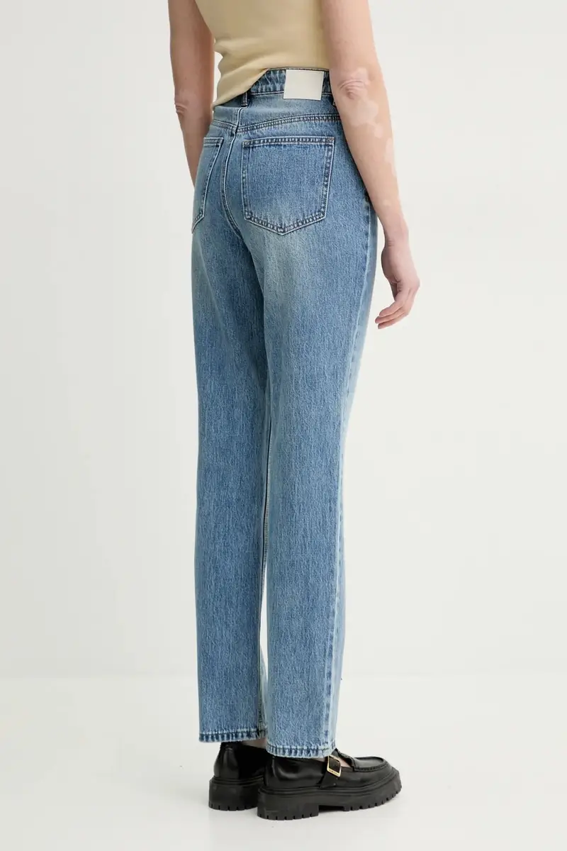 Gestuz Jeans Donna Blu 3580348 miniatura 3