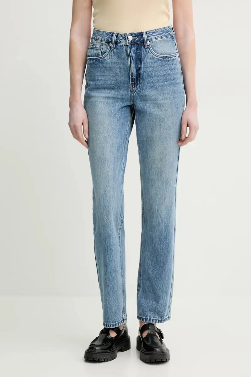 Gestuz Jeans Donna Blu 3580348