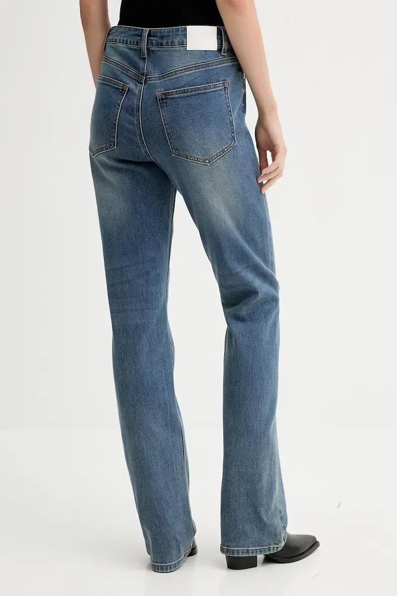 Gestuz Jeans Donna Blu 3580879 miniatura 3