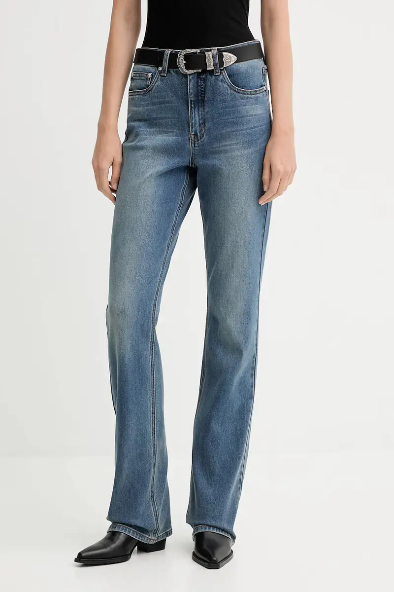 Gestuz Jeans Donna Blu 3580879