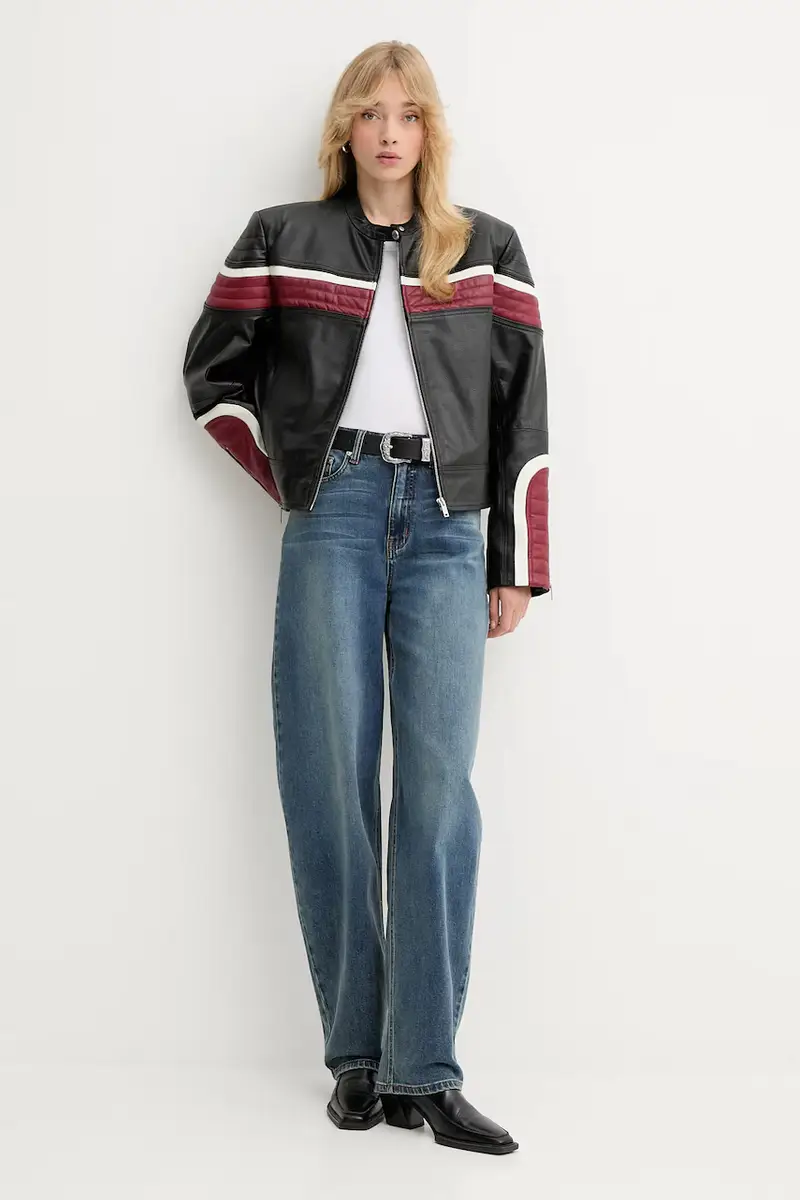 Gestuz Jeans Donna Blu 3766618 miniatura 2