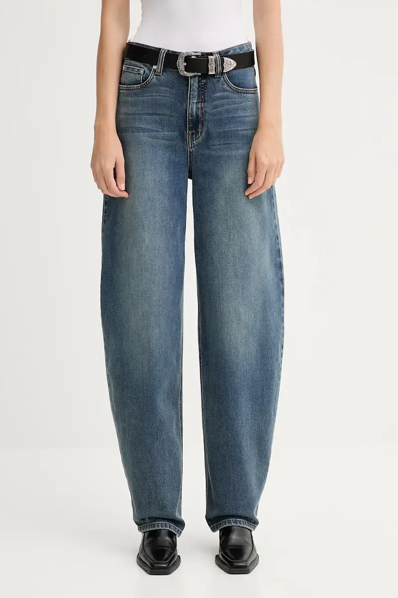 Gestuz Jeans Donna Blu 3766618