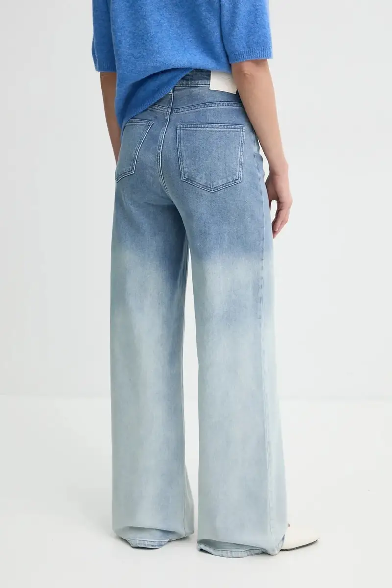 Gestuz Jeans Donna Blu 3580176 miniatura 3