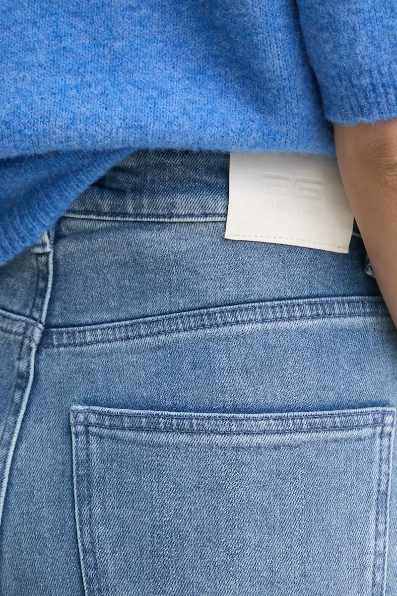 Gestuz Jeans Donna Blu 3580176 miniatura 4