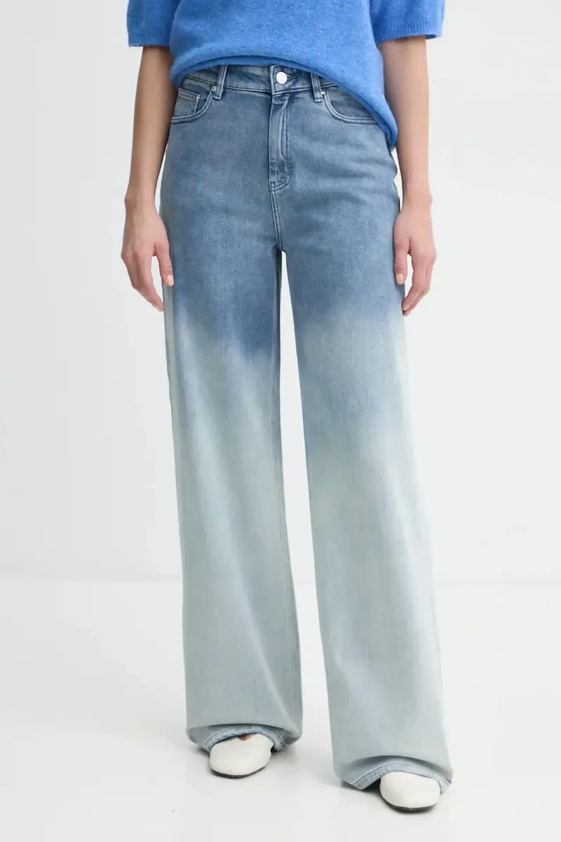 Gestuz Jeans Donna Blu 3580176