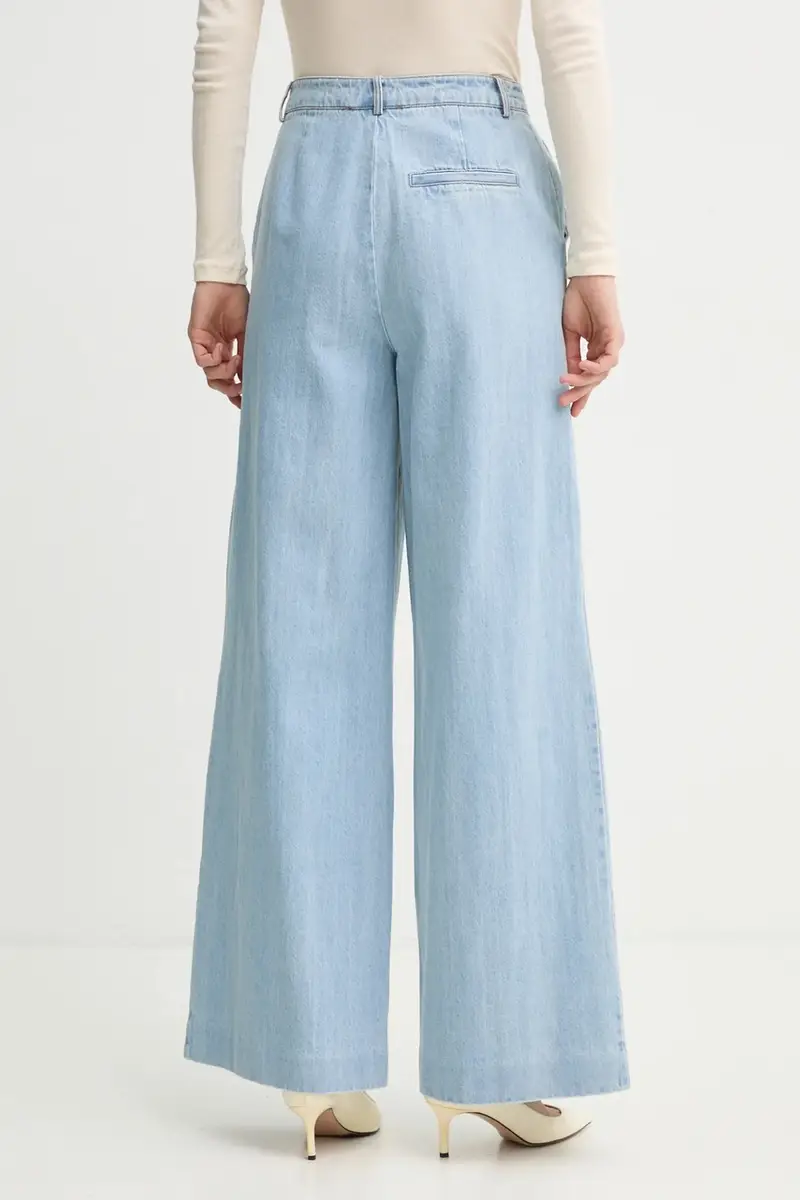 Gestuz Jeans Donna Blu 3580245 miniatura 3