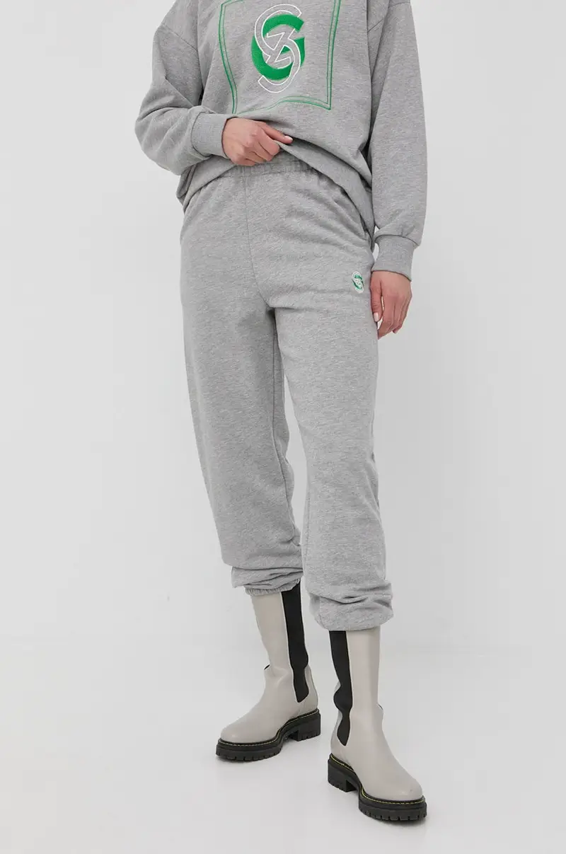 joggers Tara donna Grigio