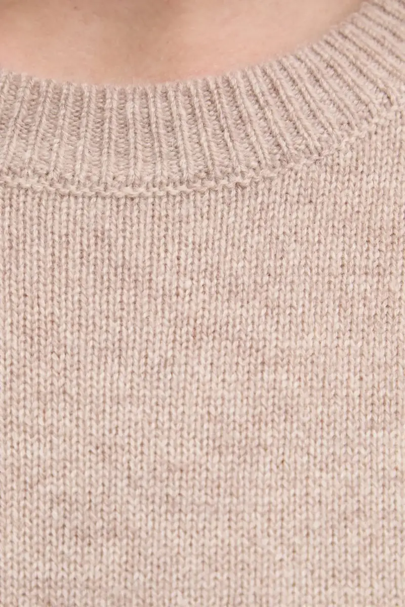 maglione donna colore beige 10909852 miniatura 5