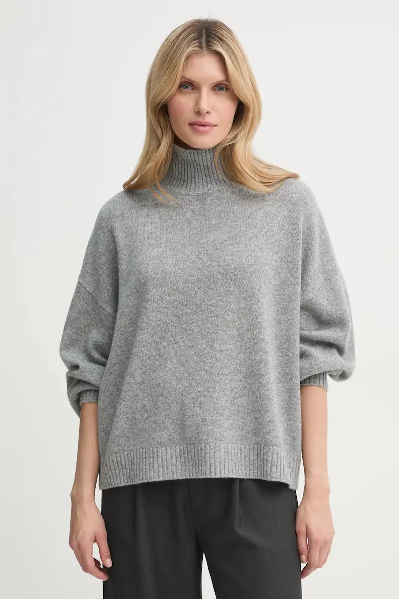 maglione donna colore grigio 10909851