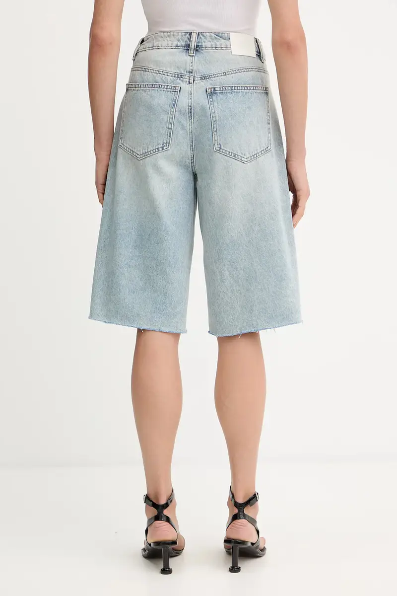 Gestuz Jeans Donna Blu 2885879 miniatura 3