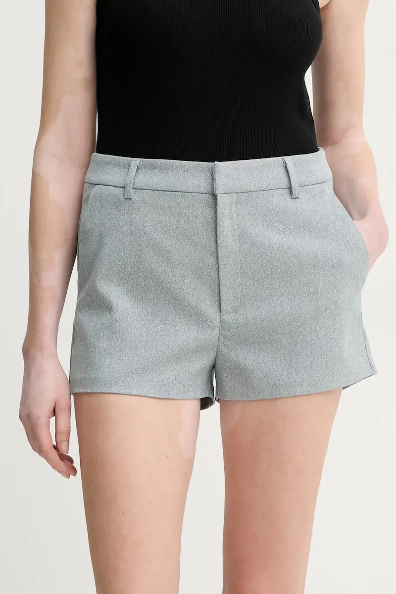 pantaloncini donna colore grigio 10910018