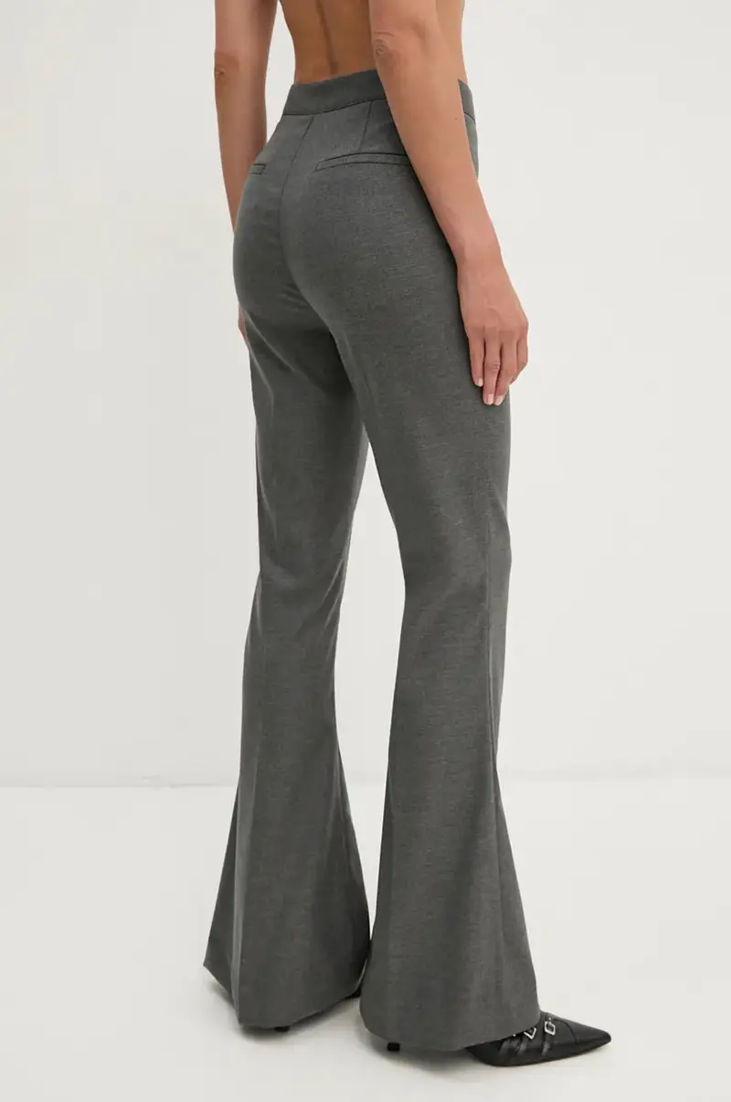 pantaloni Grigio miniatura 3