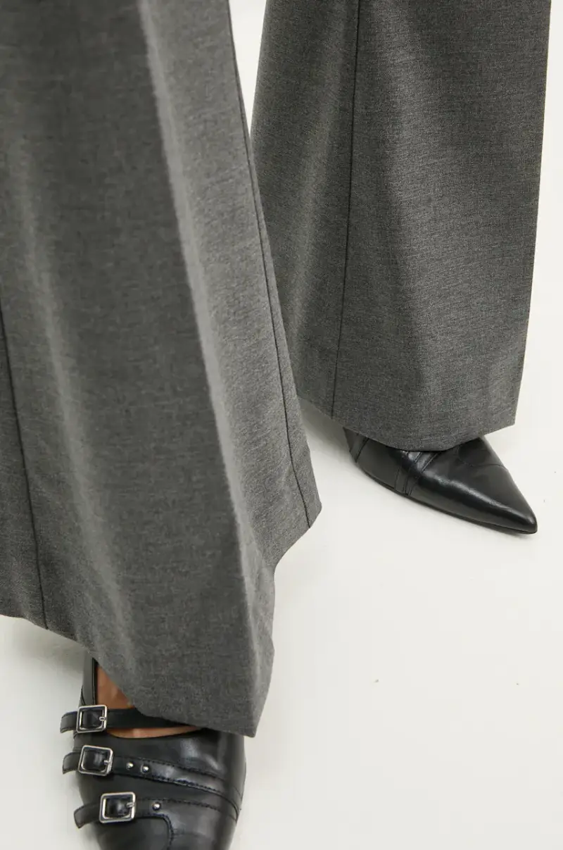 pantaloni Grigio miniatura 4