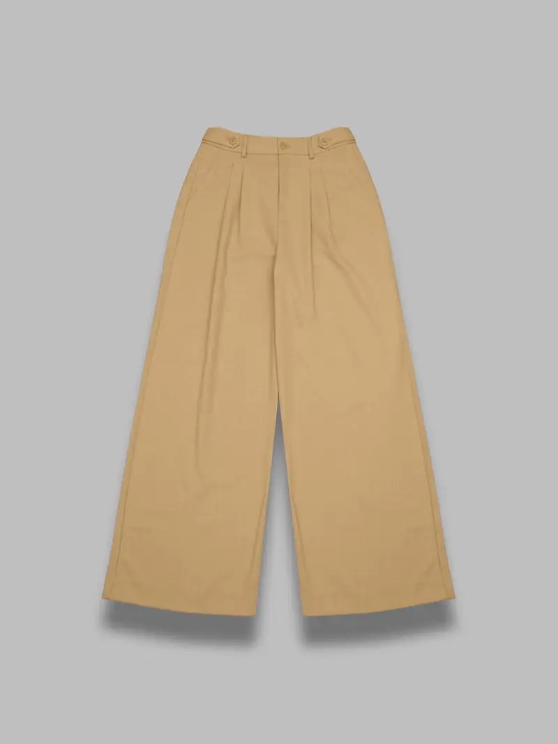 stacy medium waist pants