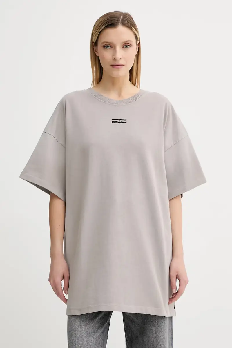 Gestuz T-shirt Donna Beige 2885465