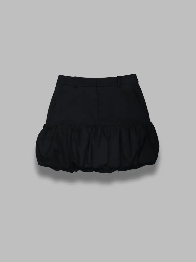 titta high waist skirt