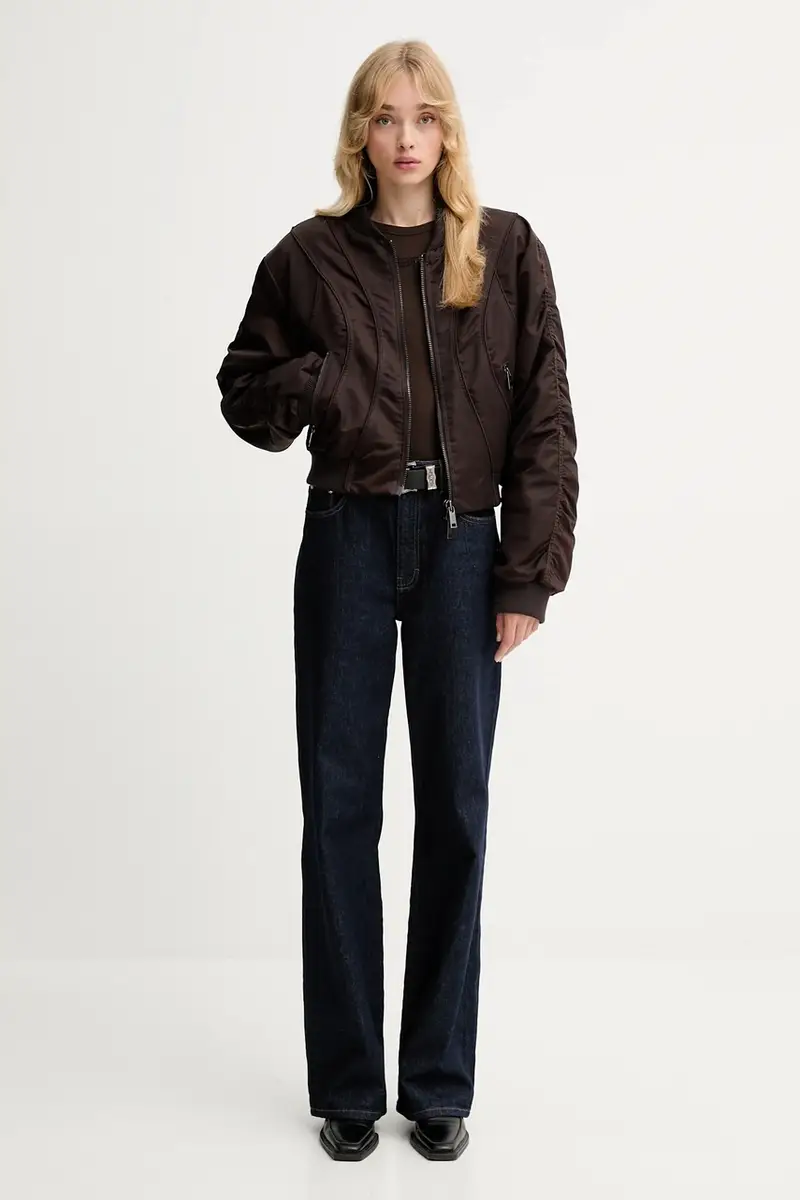 Gestuz Top Donna Nero 3250219 miniatura 2