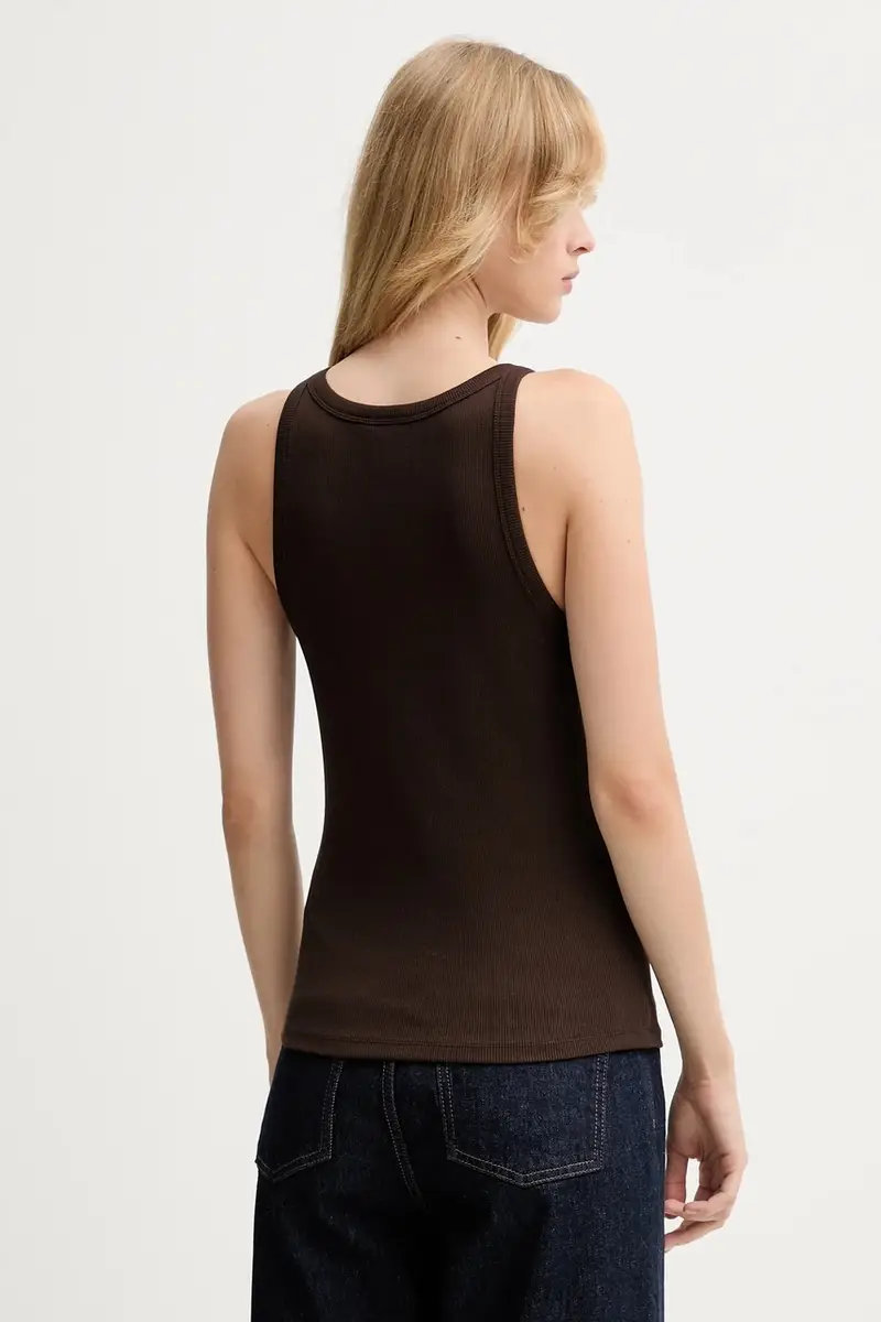 Gestuz Top Donna Nero 3250219 miniatura 3