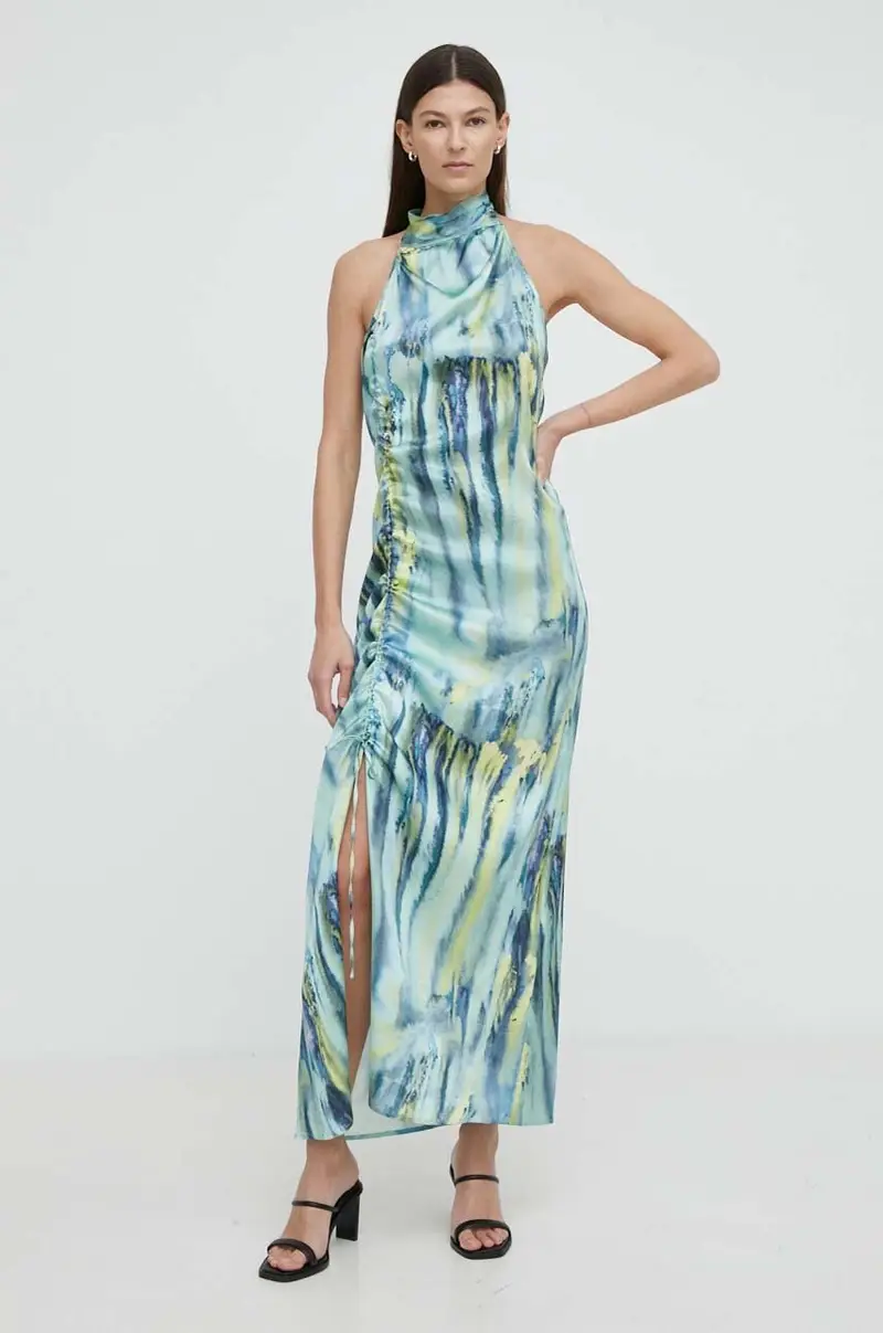 vestito 10908860 Multicolore