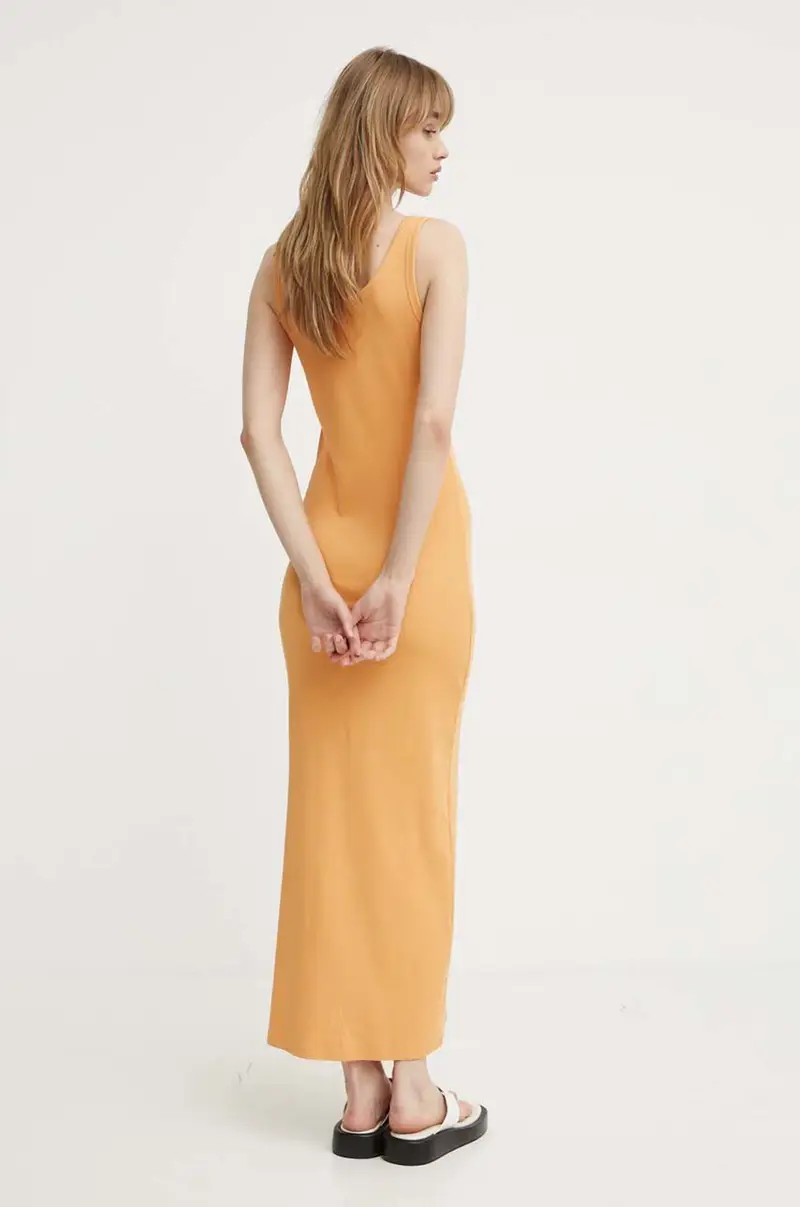 vestito colore arancione 10909158 miniatura 3