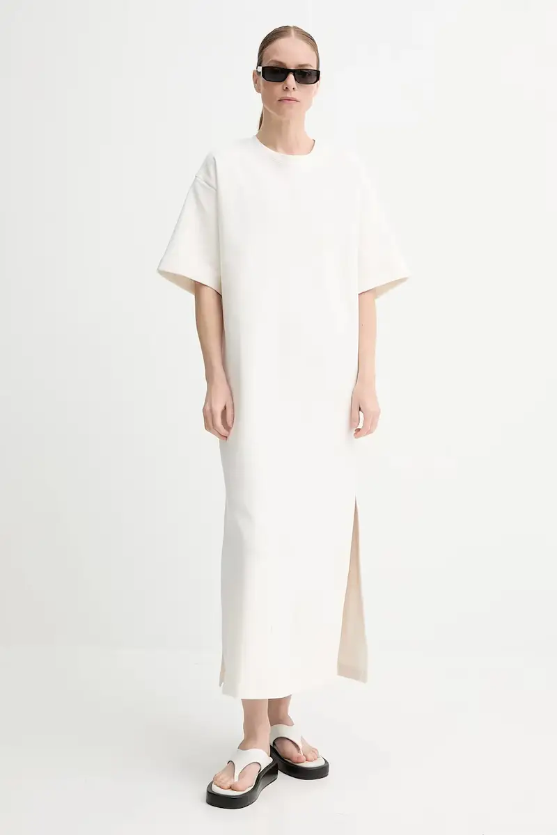 vestito colore bianco 10910335