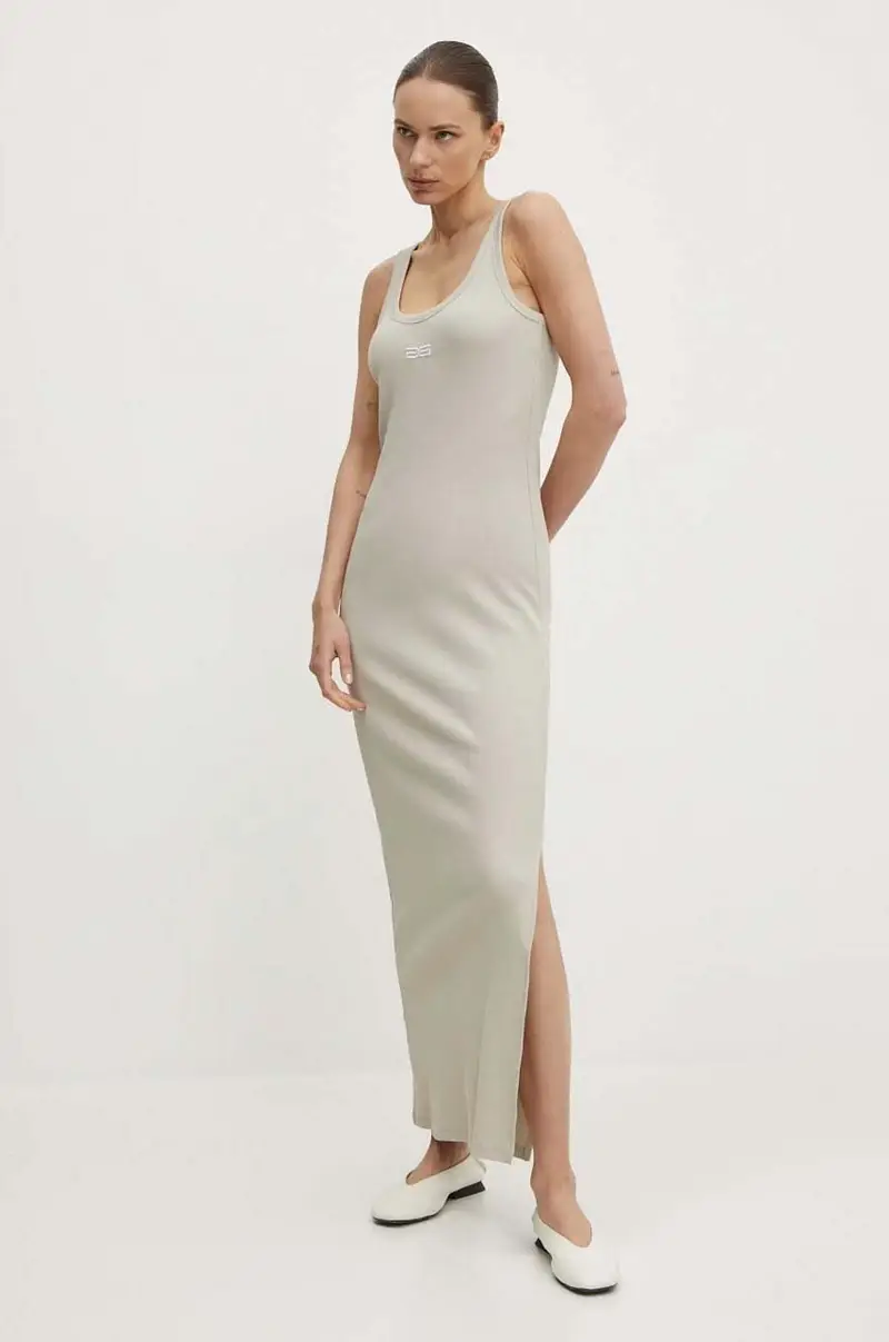 vestito colore grigio 10909158 miniatura 2