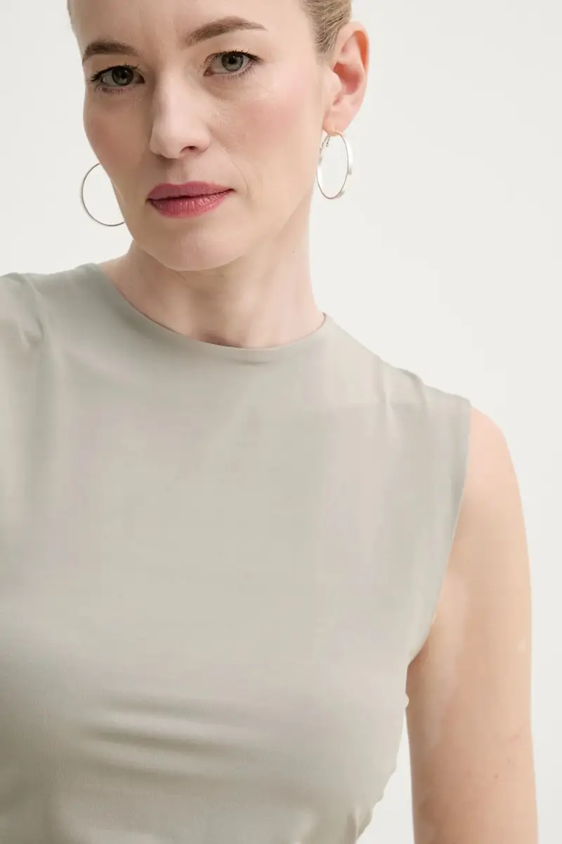 vestito colore grigio 10909967 miniatura 5