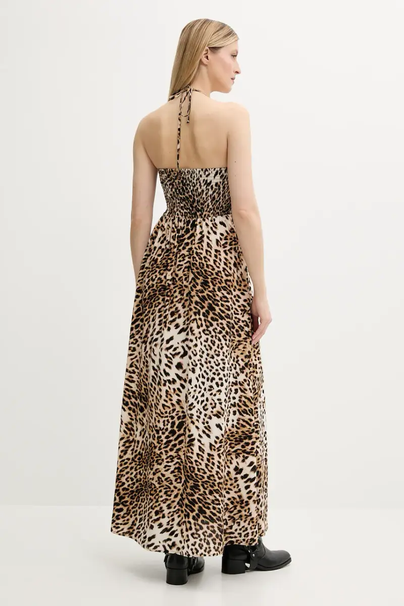 vestito colore marrone 10910247 miniatura 3