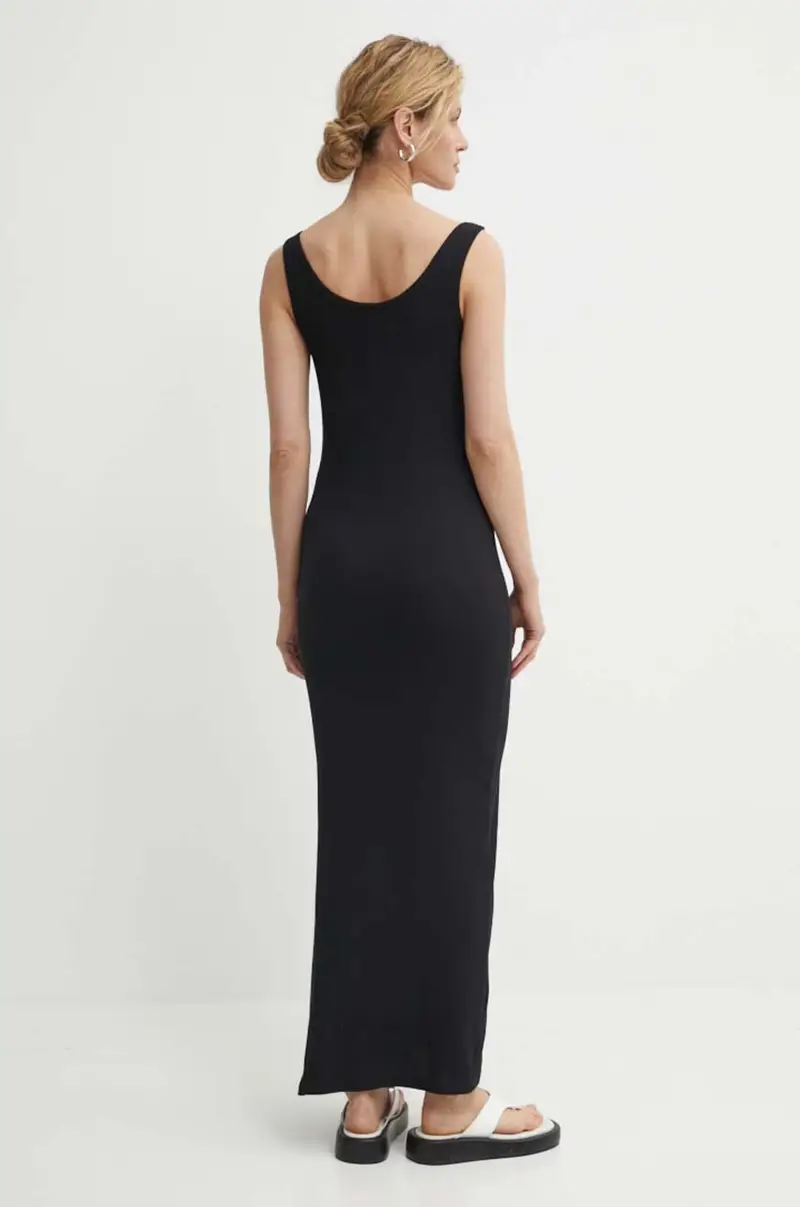 vestito colore nero 10909158 miniatura 3