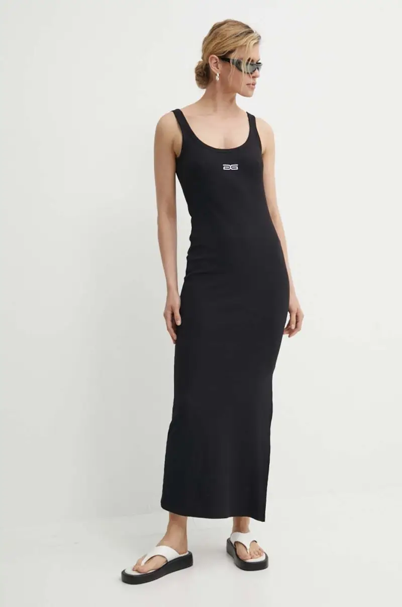 vestito colore nero 10909158 miniatura 4