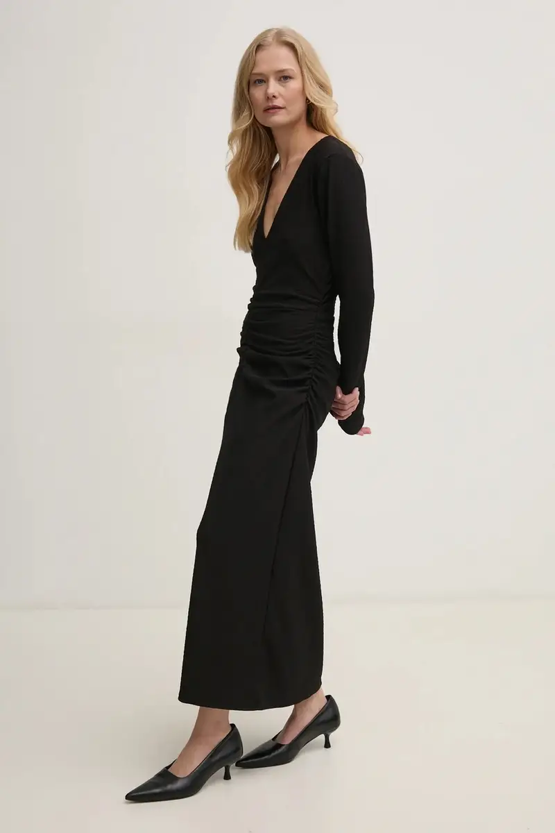 vestito colore nero 10909686 miniatura 2