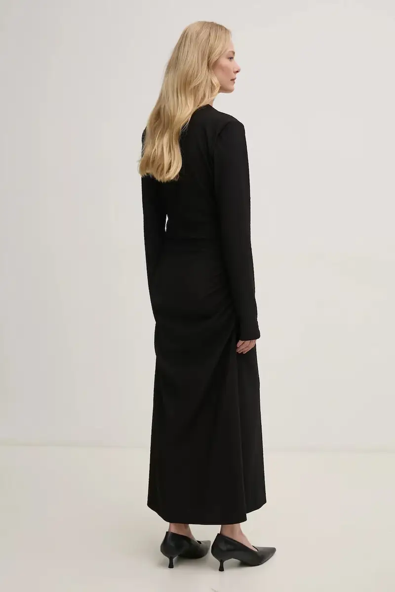 vestito colore nero 10909686 miniatura 3