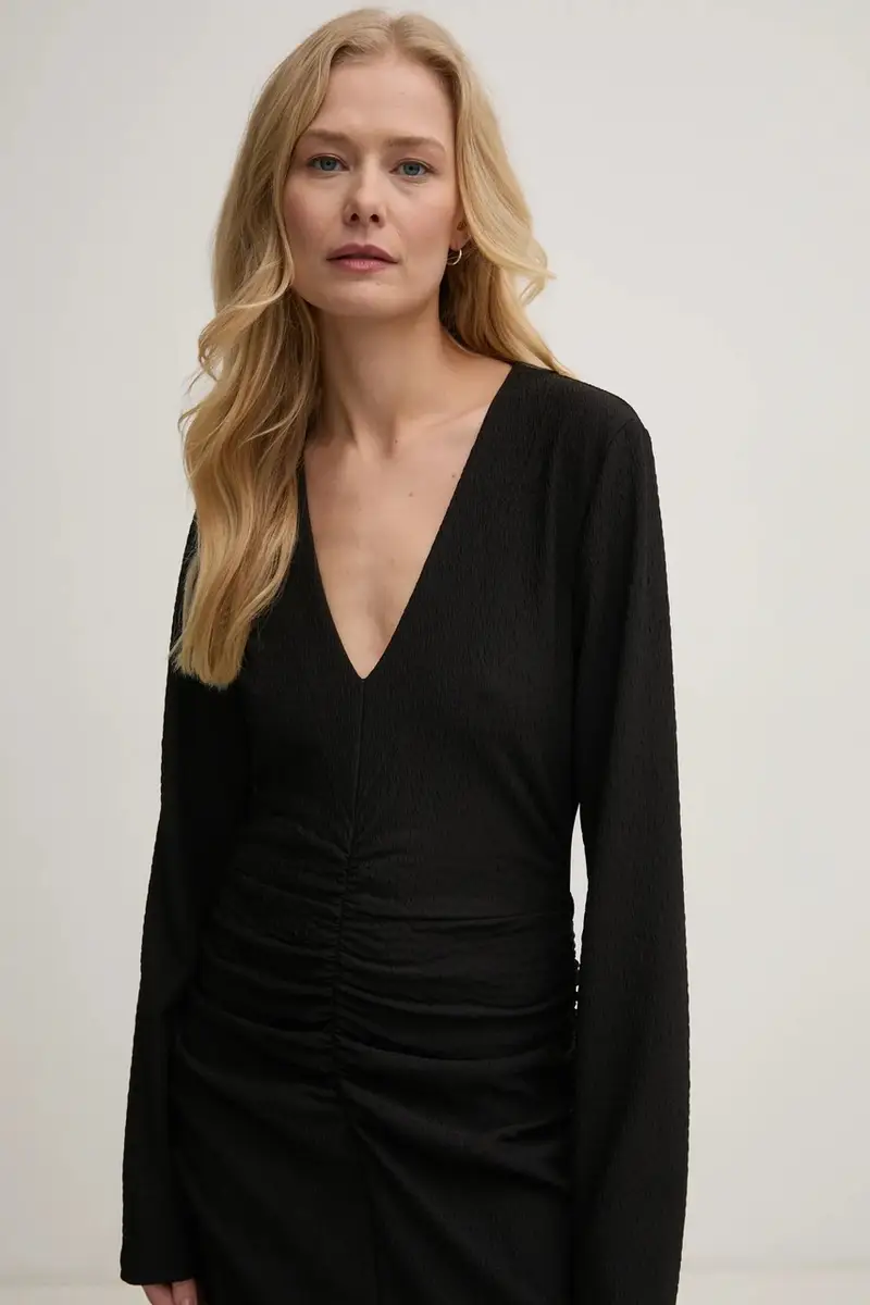 vestito colore nero 10909686 miniatura 4