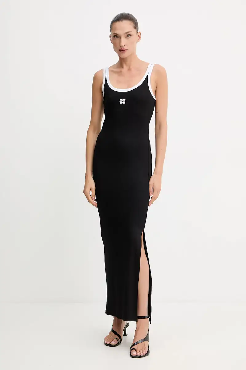 vestito colore nero 10910276