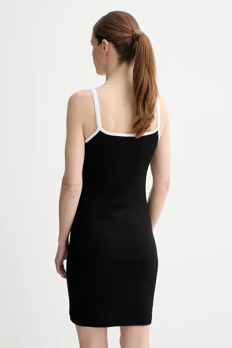 vestito colore nero 10910278 miniatura 3