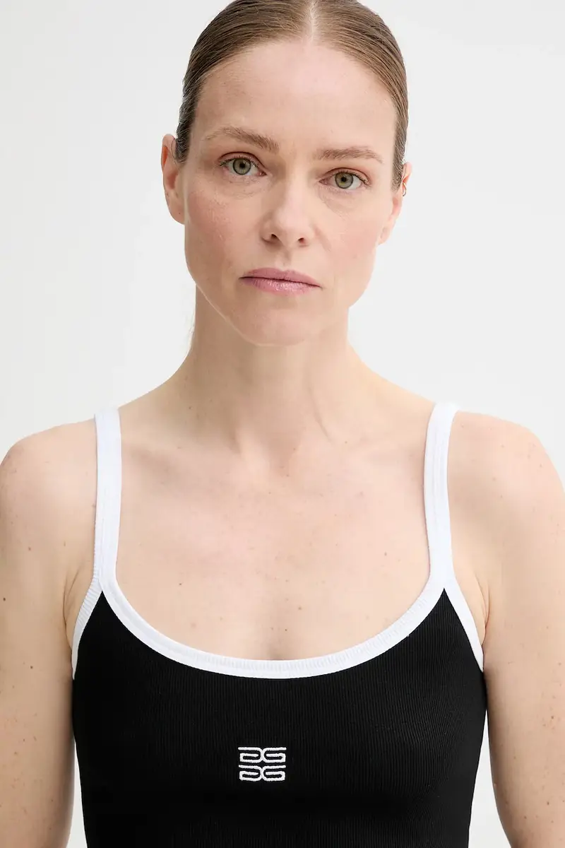 vestito colore nero 10910278 miniatura 4