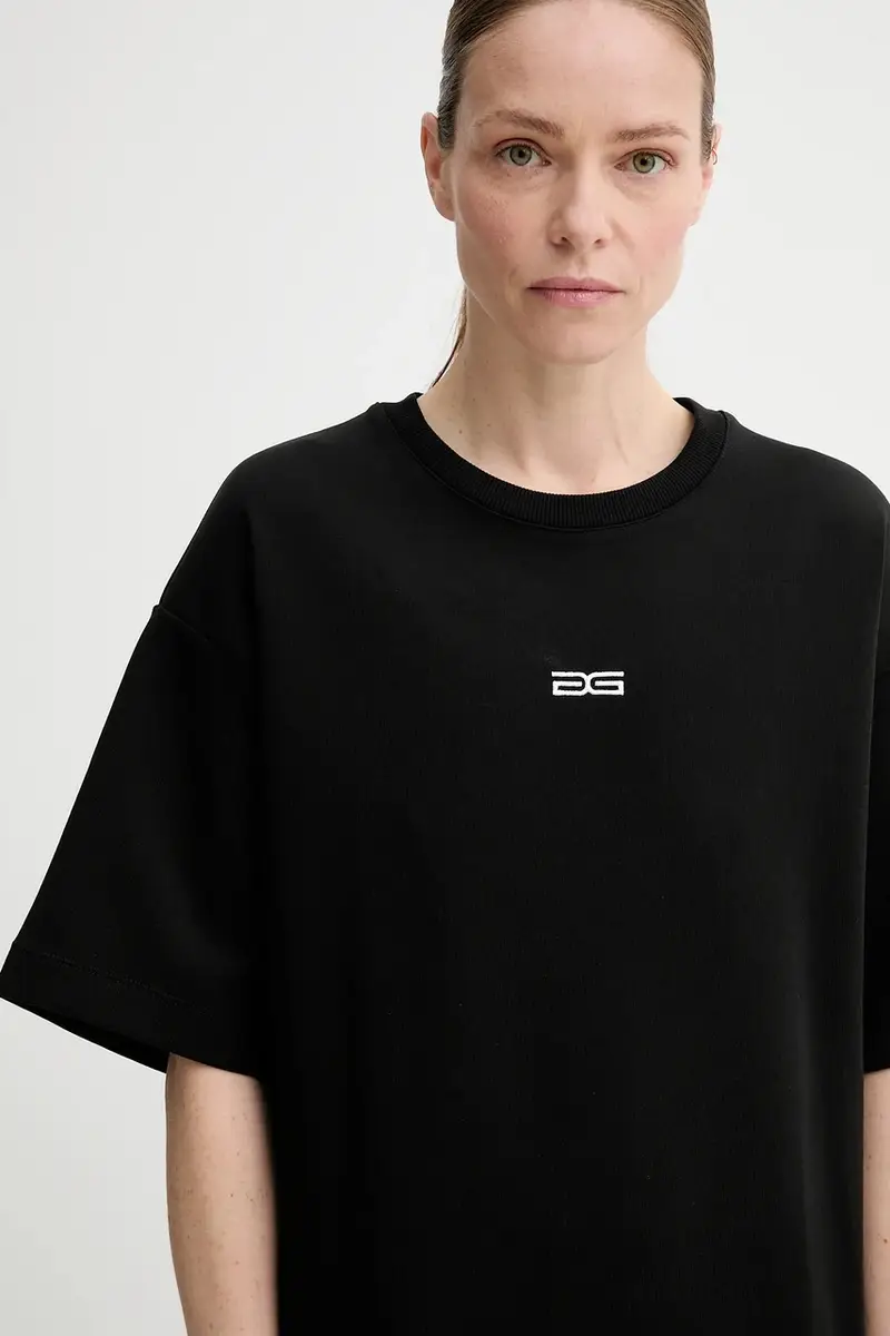 vestito colore nero 10910335 miniatura 4