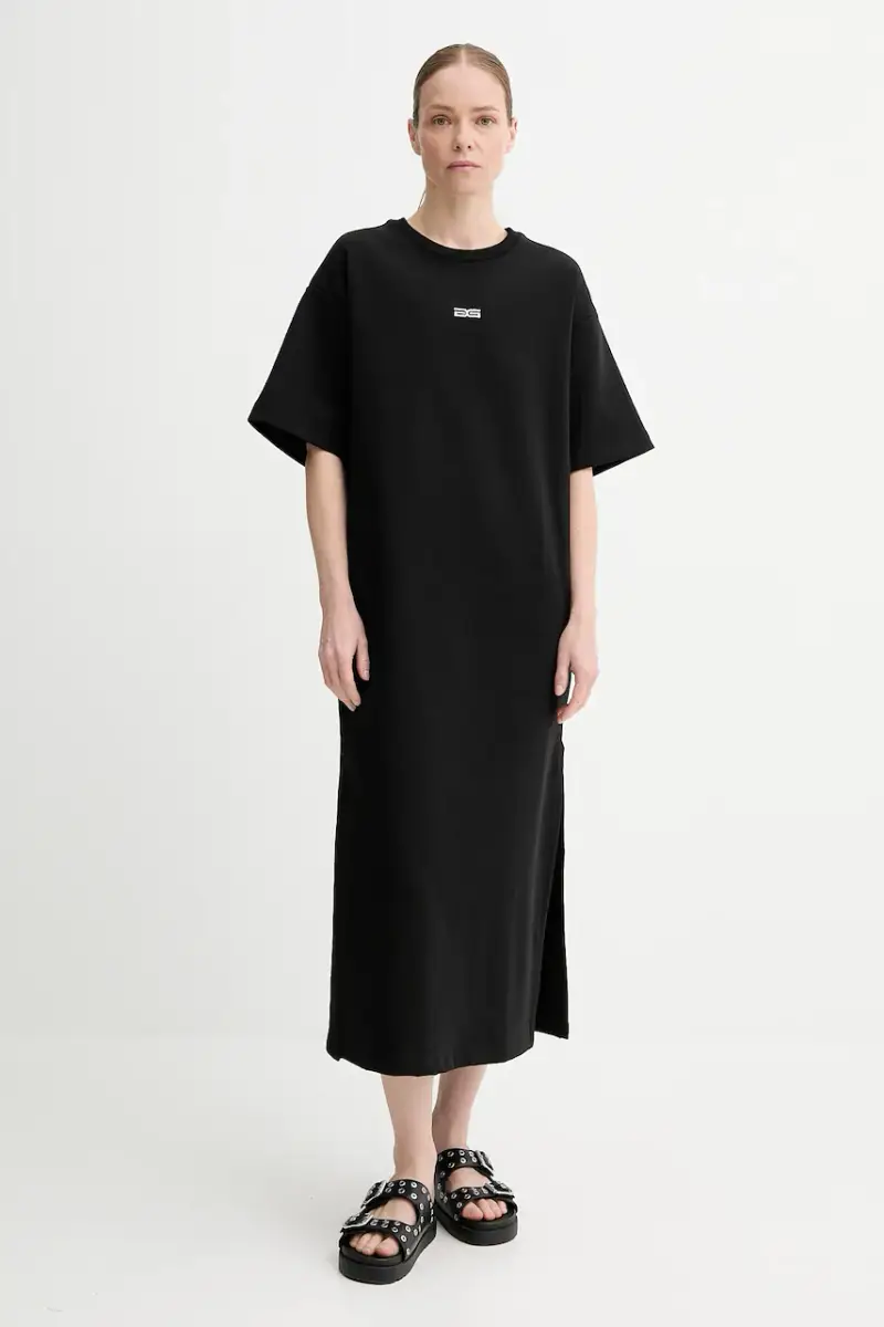 vestito colore nero 10910335