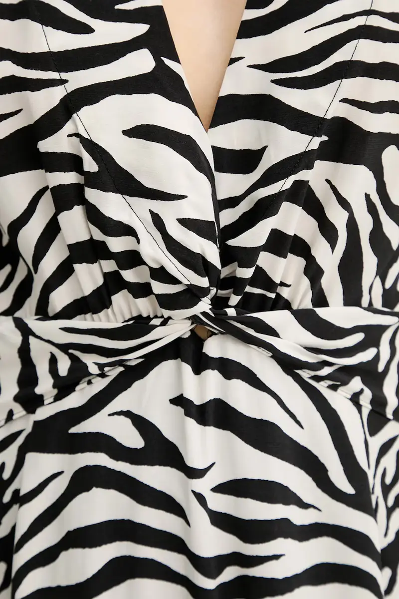 vestito colore nero 10910422 miniatura 5