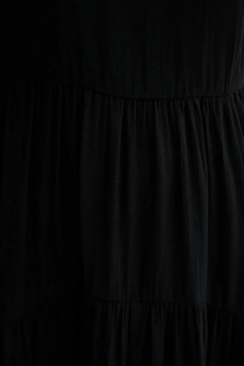 vestito colore nero 10910441 miniatura 5