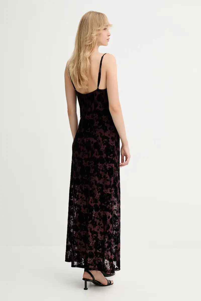 vestito colore nero 10910584 miniatura 3