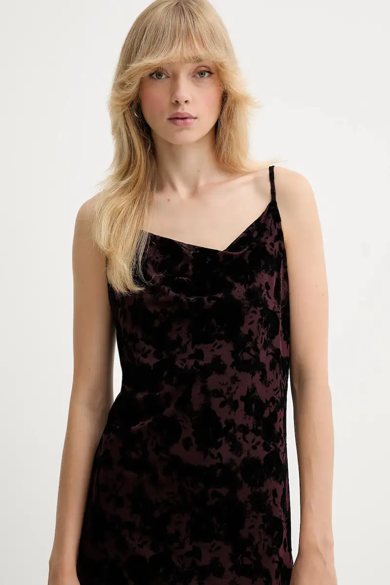 vestito colore nero 10910584 miniatura 4